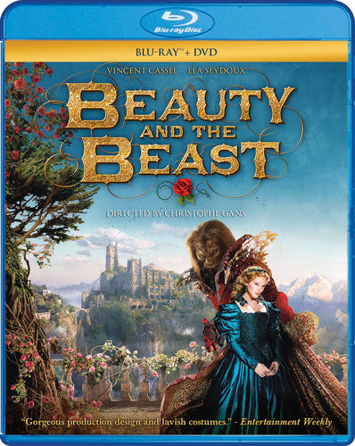 Beauty and the Beast (Blu-ray)