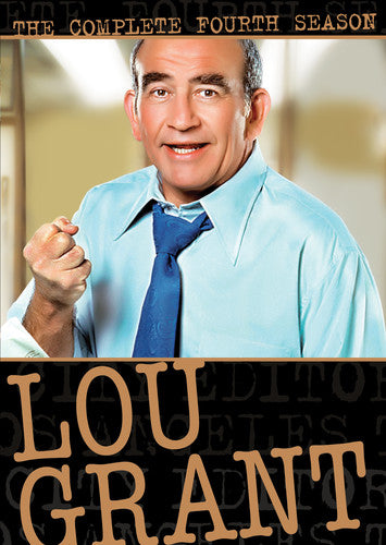 Lou Grant: The Complete Fourth Season (DVD)