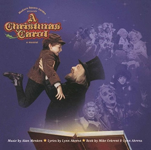 Various Artists - A Christmas Carol (Original Soundtrack) (CD)