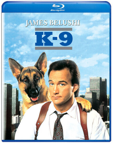 K-9 (Blu-ray)