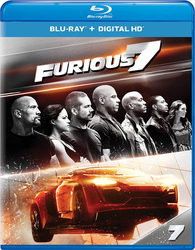 Furious 7 (Blu-ray)