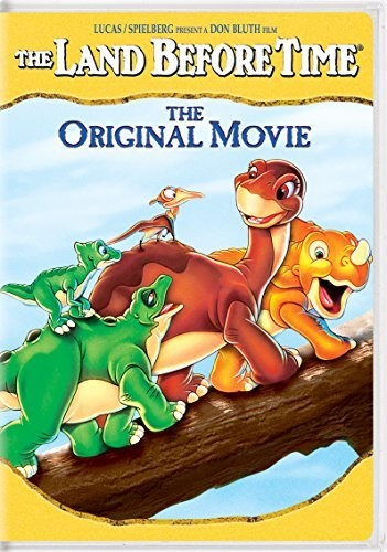 The Land Before Time (DVD)