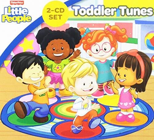 Various Artists - Toddler Tunes (Various Artists) (CD)