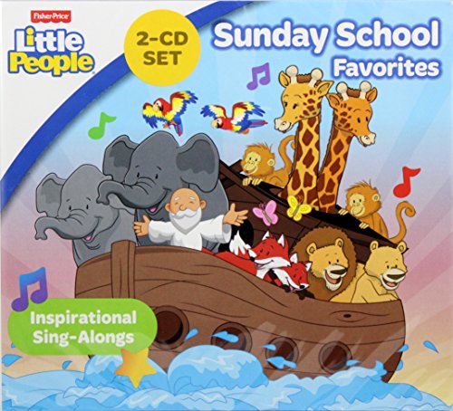 Various Artists - Sunday School Favorites (Various Artists) (CD)