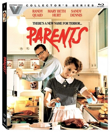 Parents (Vestron Video Collector's Series) (Blu-ray)