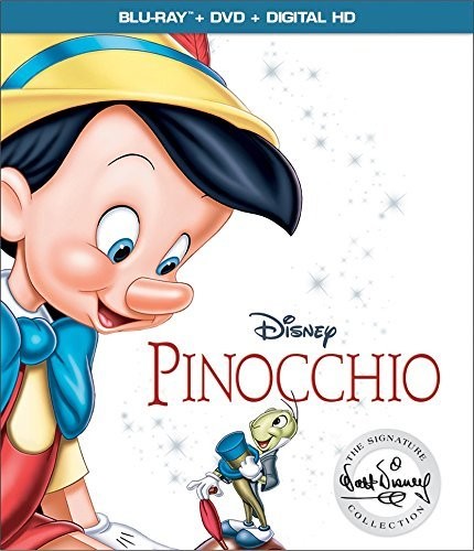 Pinocchio (Blu-ray)