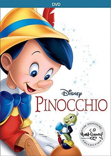 Pinocchio (DVD)