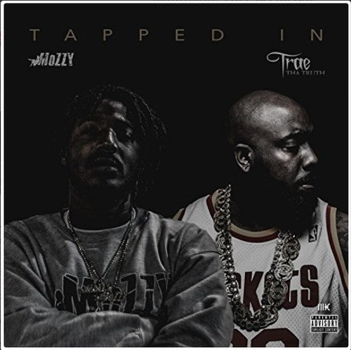 Mozzy - Tapped In (CD)