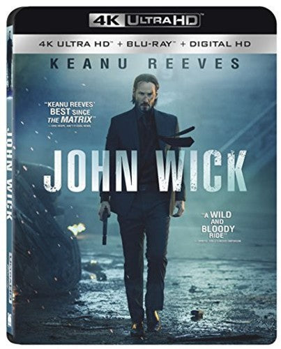 John Wick (4K Ultra HD)