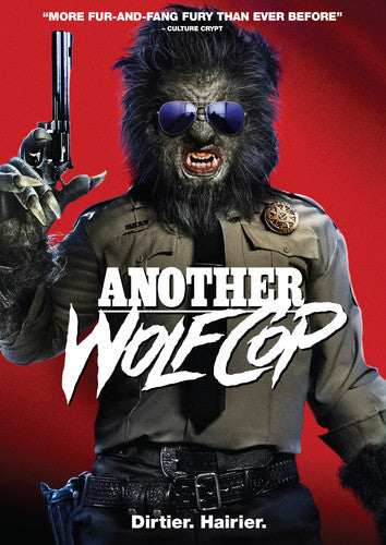 Another Wolfcop (DVD)