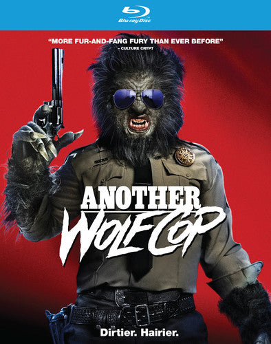 Another Wolfcop (Blu-ray)