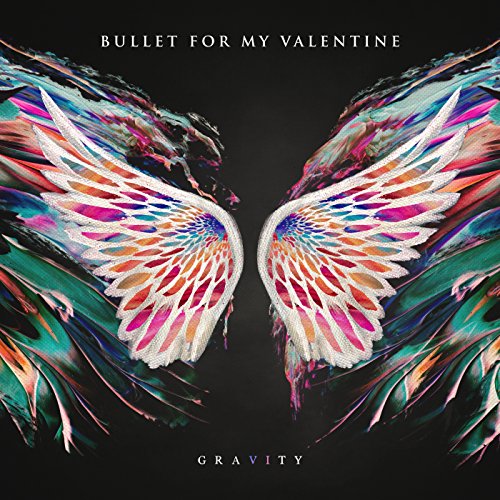 Bullet for My Valentine - Gravity (CD)