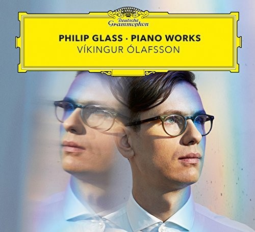 Vikingur Olafsson - Philip Glass: Piano Works (CD)