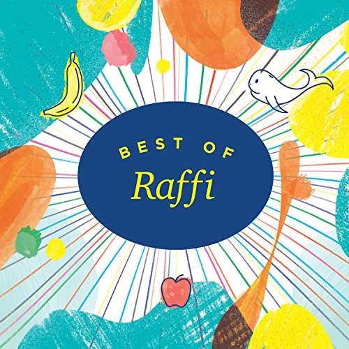 Raffi - Best Of Raffi (CD)