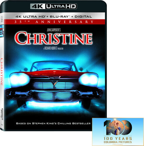 Christine (35th Anniversary) (4K Ultra HD)