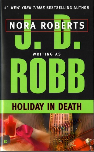 Holiday in Death (In Death)