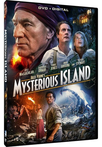 Mysterious Island (DVD)