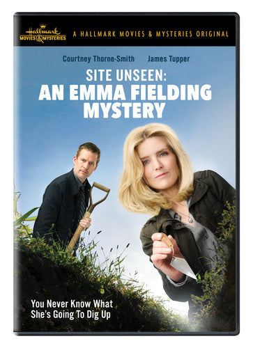 Site Unseen: An Emma Fielding Mystery (DVD)