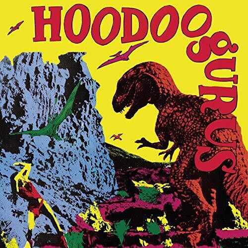 Hoodoo Gurus - Stoneage Romeos (CD)