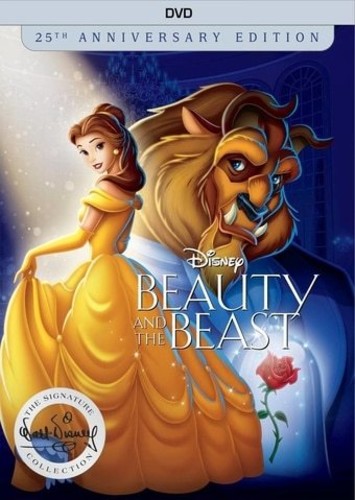 Beauty and the Beast (25th Anniversary) (DVD)