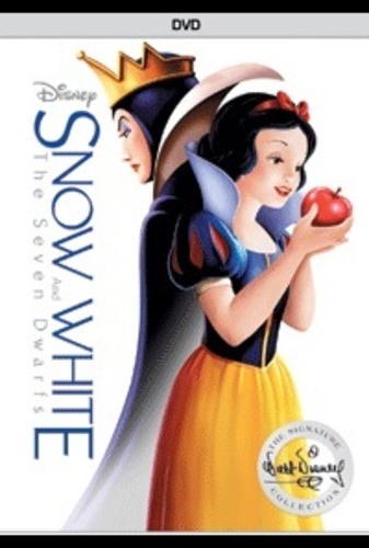 Snow White and the Seven Dwarfs (DVD)