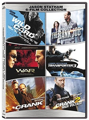 Jason Statham: 6-Film Collection (DVD)