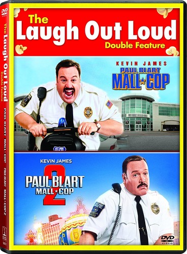 Paul Blart: Mall Cop / Paul Blart: Mall Cop 2 (DVD)