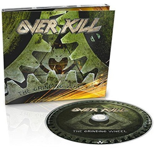 Overkill - The Grinding Wheel (CD)