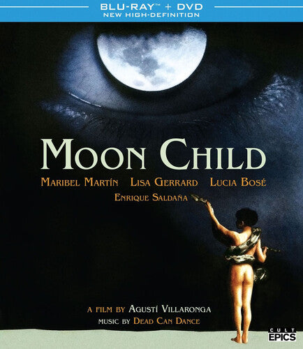 Moon Child (Blu-ray)