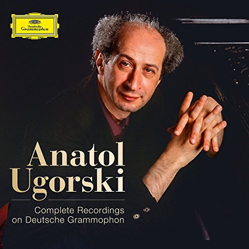 Anatol Ugorski - Complete Recordings on Deutsche Grammophon (CD)