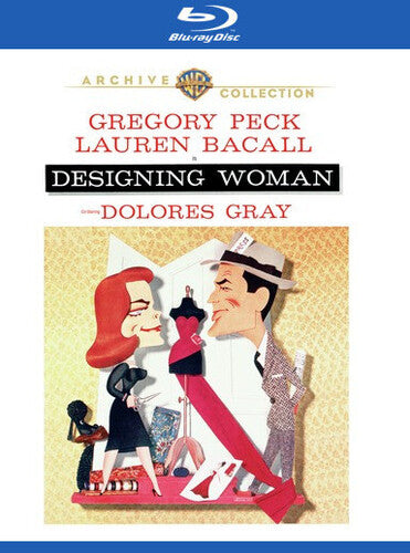 Designing Woman (Blu-ray)