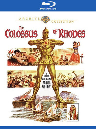 The Colossus of Rhodes (Blu-ray)