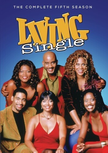 Living Single: The Complete Fifth Season (DVD)