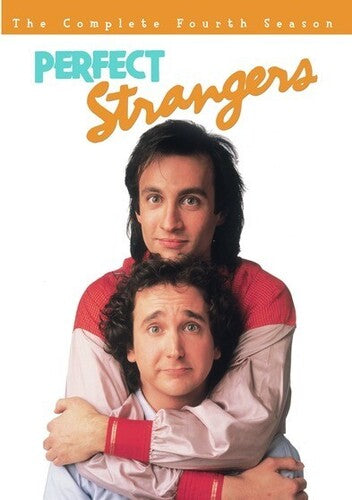 Perfect Strangers: The Complete Fourth Season (DVD)