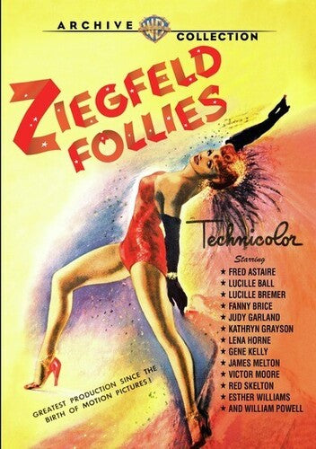 Ziegfeld Follies (DVD)