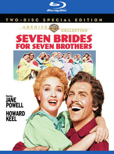 Seven Brides for Seven Brothers (Blu-ray)