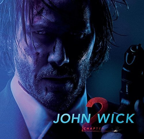 John Wick: Chapter 2 (Original Motion Picture Soundtrack) (CD)