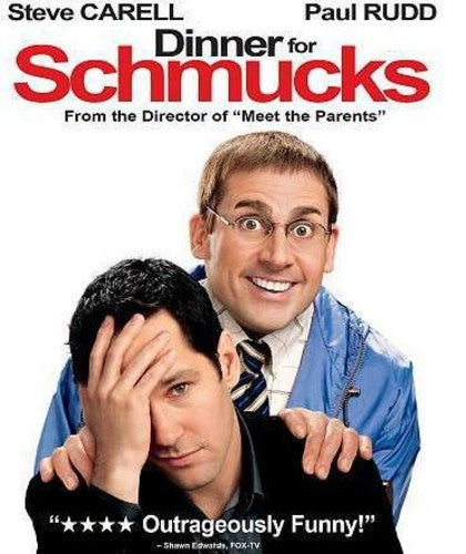 Dinner for Schmucks (Blu-ray)