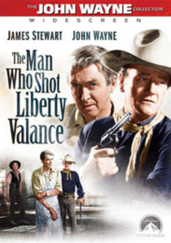 The Man Who Shot Liberty Valance (DVD)