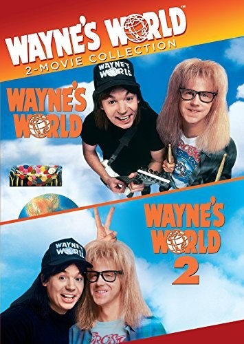 Wayne's World 2-Movie Collection (DVD)