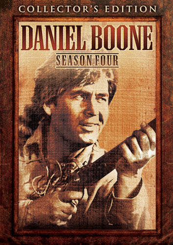 Daniel Boone: Season Four (DVD)