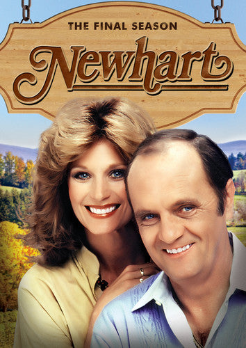 Newhart: The Complete Eighth Season (The Final Season) (DVD)