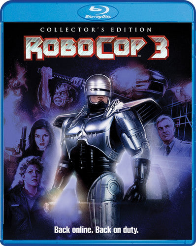 RoboCop 3 (Collector's Edition) (Blu-ray)