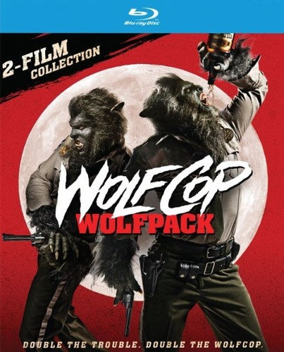 WolfCop / Another WolfCop (Blu-ray)