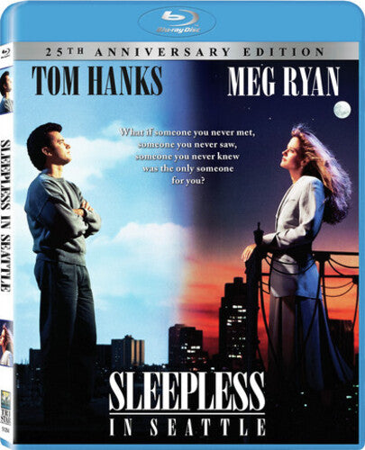 Sleepless in Seattle (25th Anniversary Edition) (Blu-ray)