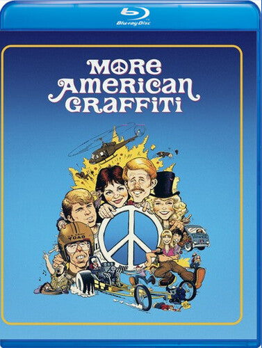 More American Graffiti (Blu-ray)