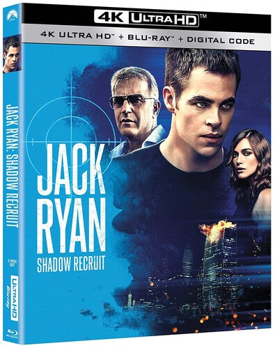 Jack Ryan: Shadow Recruit (4K Ultra HD)