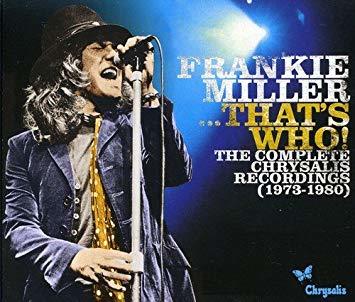 Frankie Miller - That's Who - Complete Chrysalis Recordings (1973-1980) (CD)