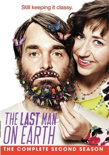 The Last Man on Earth: The Complete Second Season (DVD)