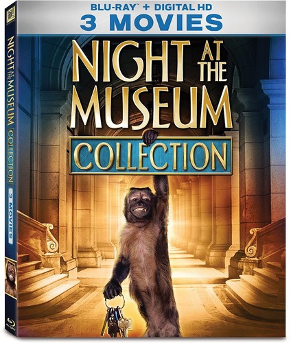 Night at the Museum: 3-Movie Collection (Blu-ray)